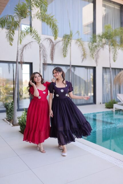 *PREMIUM READYMADE DESIGNER GOWN COLLECTIONS*