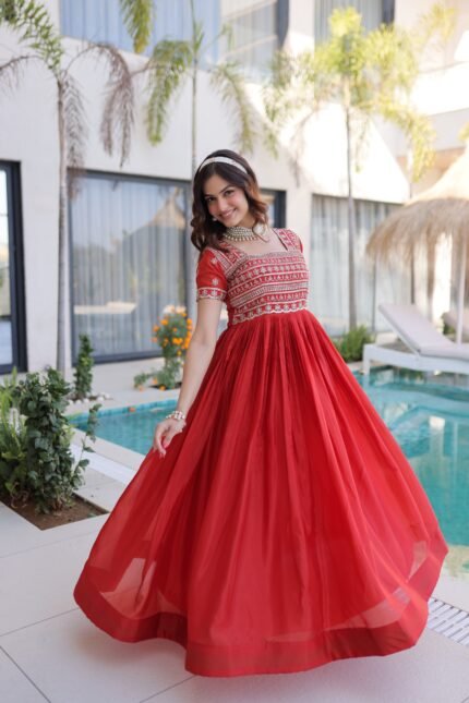 *PREMIUM DESIGNER READYMADE GOWN COLLECTIONS 2026*