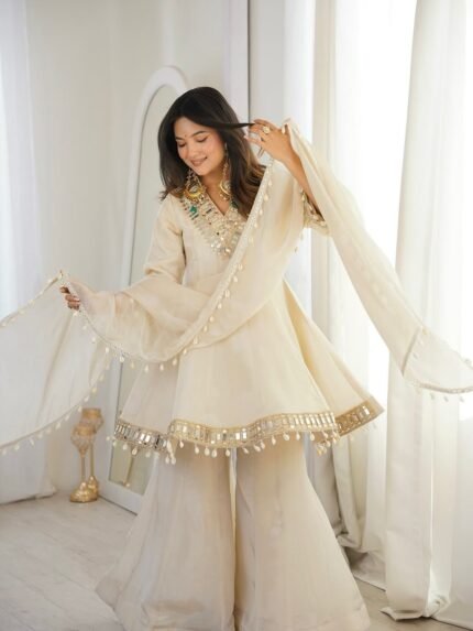 *Women’s Ethnic Wear Suit Set*