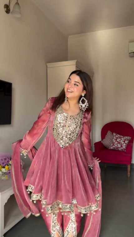 Exclusive Afgani Dress 3 Piece set